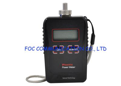 China FTTX Networks Handheld Plastic Fiber Optic Test Equipment for 650nm Wavelength for sale