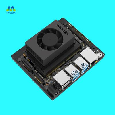 China TWOWIN T501 Jetson Xavier NX Development Board Jetson Xavier NX Kit Core AI for sale