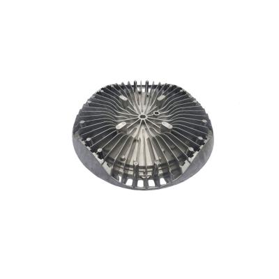 China Industry Manufacturers Part Grill Grate Pipe Manhole Cover Furniture Custom Cast Aluminum for sale