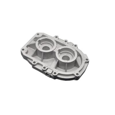 China OEM Aluminum Alloy Machinery Parts Most Favorable Quality Precision Price OEM Machine Base Custom Aluminum Casting for sale