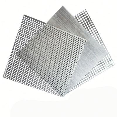 China Corrosion Resistance Customized Ultra Fine Perforated Metal Sheet for sale