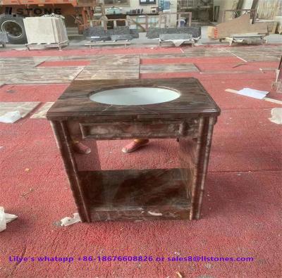 China Modern A grade onyx slabs yellow onyx marble polished white cut to size and table top Foshan marble factory price for sale