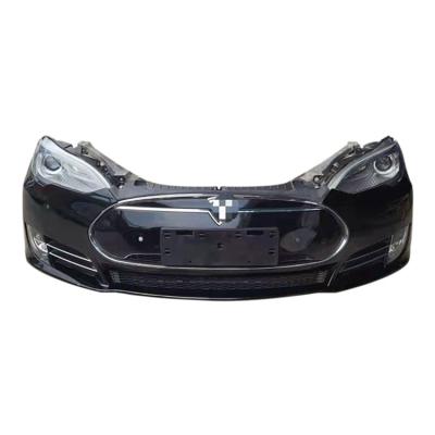 China Factory Outlet High Quality Suitable for Tesla Model 2014 S Front Bumper Assembly 1068758 1068759 1068760 for sale