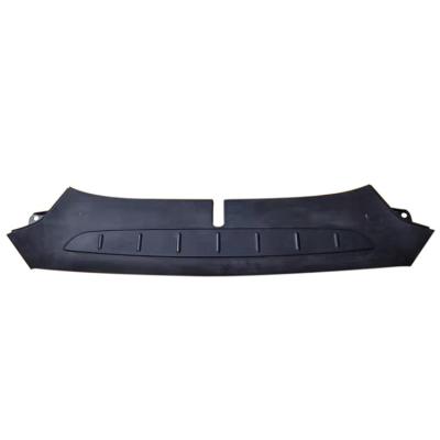 China Factory Outlet Tesla Front Bumper Upper Cover Guard Cover 1036234 For Tesla Model X Accessories for sale