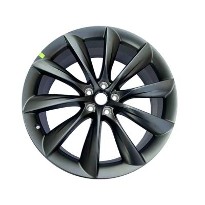 China Factory outlet suitable for Tesla Model X Aluminum Alloy Wheels 22 inch wheel rims auto parts for sale