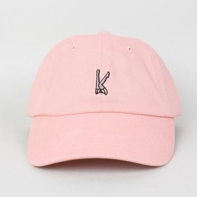 China Good Quality Cheapest Colorful Sports Hat JOINT Dad Hat With Custom Embroidery for sale