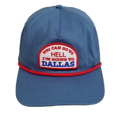 China COMMON Custom Cheap 5 Panel Cotton Outdoor Sports Dad Hat With Embroidery Patch for sale