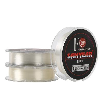 China Factory High Strength Strong High Quality Transparent Long Strand ANG Dongyang Nylon Fishing Line for sale