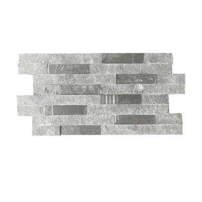 China professional manufacture marble backsplash tile durable material mosaic for sale