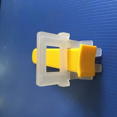 China High Quality Plastic Clips Ceramic Tile Leveling Install Tools for sale