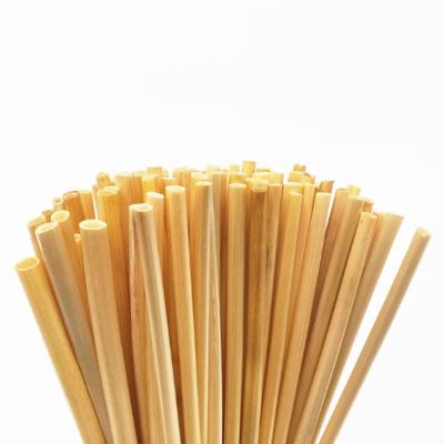 China 2020 New Arrivals 100% Natural Wheat Tea Eco-friendly Disposable Biodegradable Cocktail Drinking Straw for sale