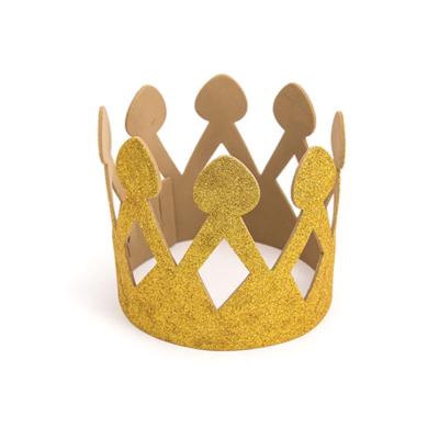 China EVA Craft Foam Crowns soft and eco-friendly for kid's birthday for sale