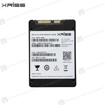 China SSD 2.5 Inch SSD Desktop Laptop Hard Drive 2.5