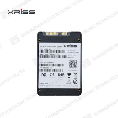 China XRISS SSD 120GB 240GB 480GB 1TB SATA 3 2.5 Inch Drive Hard Disk Drive Solid State Internal Solid State Disk For Laptop Computer for sale