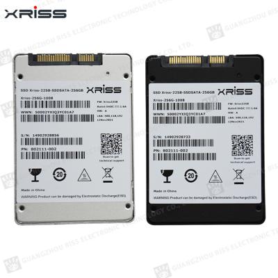 China Brand New Laptop SATA 256gb Inch SSD 2.5 Hard Drive 2.5