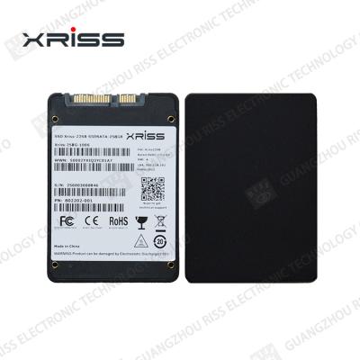 China SSD Xriss 2.5 Inch 120gb/240gb/256gb Internal Solid State Drives SATA SSD 3 Hard Disk For Laptop for sale