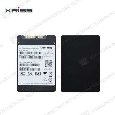 China Original 2.5 Inch Sata 512GB Laptop Disk Notebook SSD 2.5