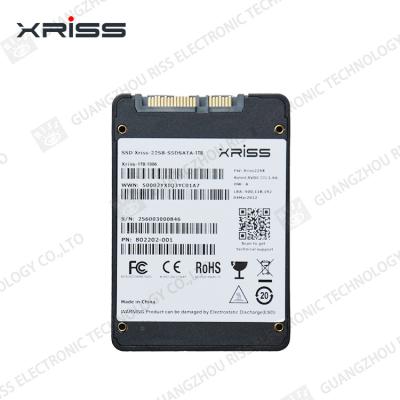 China SSD New Product SSD 2.5 Inch SATA 128GB/256GB/512GB/1TB Solid State Hard Drive For Hp Laptop SSD for sale