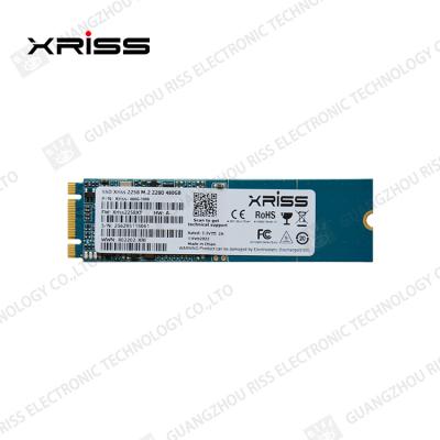 China Best Solid State Drive 60GB 120GB 480GB Cheap Bulk SSD M.2 NVMe SSD XRISS Solid State Drive for sale