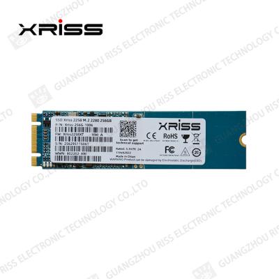 China M.2 2280 SSD 256G SSD Hard Disk 2.5