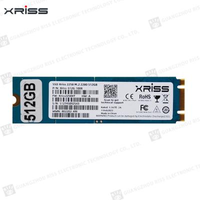 China SSD XRISS NVME Solid State Disk M.2 2280 Hard Disk Drive SSD 512 Gb For Laptop Computer for sale