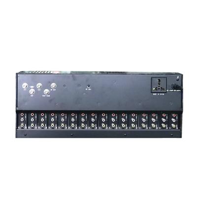 Китай GreenGo CATV RF Modulator 16 Channels 47~860MHz 19 Inch 4U Standard Size продается