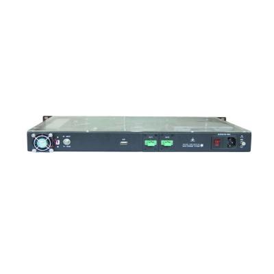 China GGE-OT-DD Indoor Analog CATV Optical Transmitter 2 Ports 45~862 MHz Input Level To Laser en venta