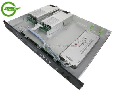 China GGE-16EA 1550nm EDFA Optical Amplifier With Low Noise Figure 1550nm OEM Te koop