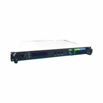 Chine 1550NM Fiber EDFA Optical Amplifier OEM GGE-OAL 1550nm 13∼26 DBm Total Output Power à vendre