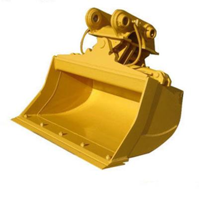 China Construction Works Cat336 Construction Machinery Excavator Bucket Attachment Excavator Tilt Bucket for sale