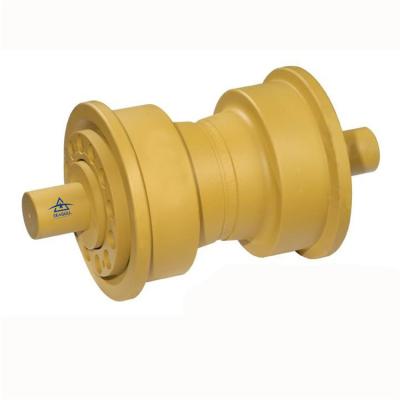 China Construction Works Bulldozer Undercarriage Parts CAT D8R Track Roller 196-9954 for sale