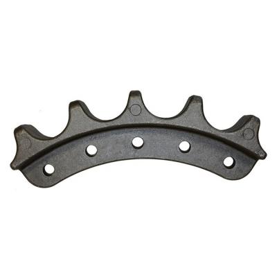 China Construction Works Excavator Sprocket D10R Bulldozer Undercarriage Parts Segment Sprocket Group 1026686 for sale