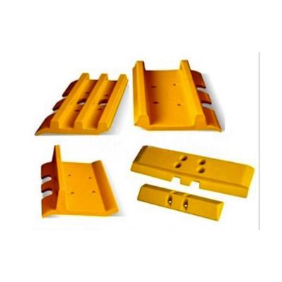 China Construction Works Excavator Undercarriage Parts Track Link Track Chain Shoe 1P9808 For D7F Bulldozer for sale