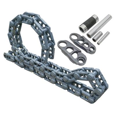 China Construction Works ZX200 Excavator Undercarriage Parts Track Link Chain 9200210 Track Link Assembly for sale