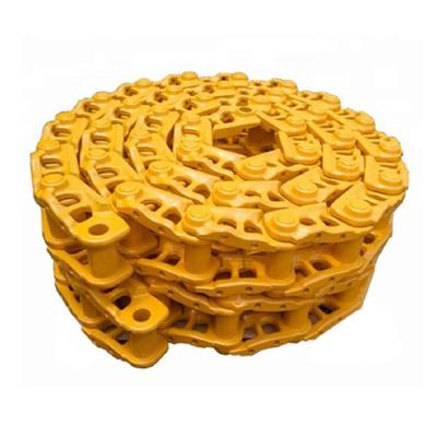 China Construction Works Excavator Track Link Assy Track Chain Assy 6Y2059 For D10R Bulldozer Track Chain Link for sale