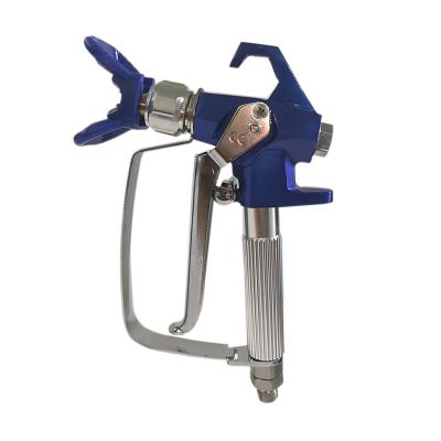 China pintar airless spray gun airless wall paint spray gun GRC FTX 241705 power paint spray gun for spray wall paint mechin for sale