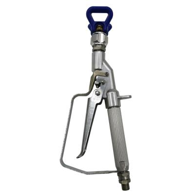 China High Pressure Straight High Pressure Airless Sprayer Pump Airless Spray Gun for sale