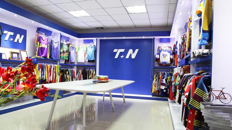 Verified China supplier - Tonton Sportswear (hubei) Co., Ltd.