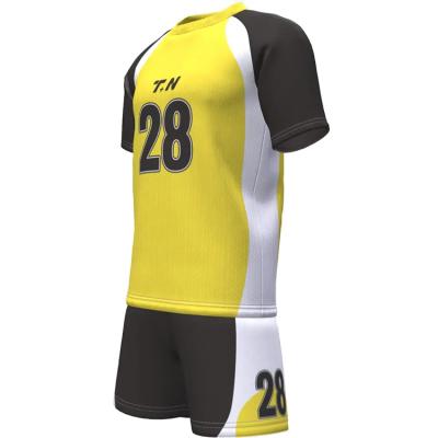 China Wholesale 2023 soccer tank top set custom mens football uniform soccer kid soccer jersey set adult suit tank tops for sale