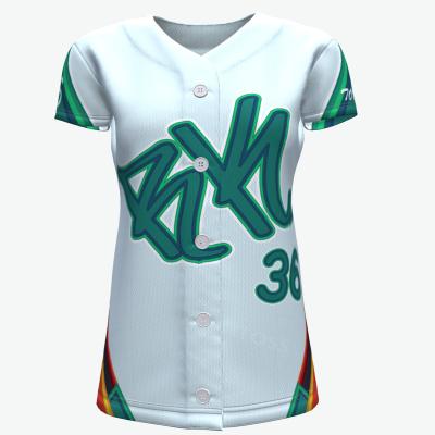 China Wholesale Men's Breathable Baseball Tank Tops Blank OEM Sportswear Custom Baseball Tank Tops for sale