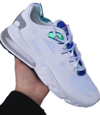 China Fashion Trend New Arrival Stock Lots Shape Original Fashionable Air Pod 270 Mens Womens Sports Shoes Used Sneakers for sale