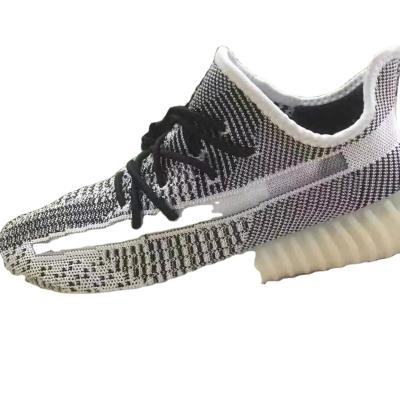 China Fashion trend stock lots price designer hot sale high quality cheap original branded sports yeezy shoes for women and men for sale