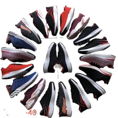 China Wholesale second hand women's shoes fashion trend summer new arrival low price original designer sports used casual shoes for sale