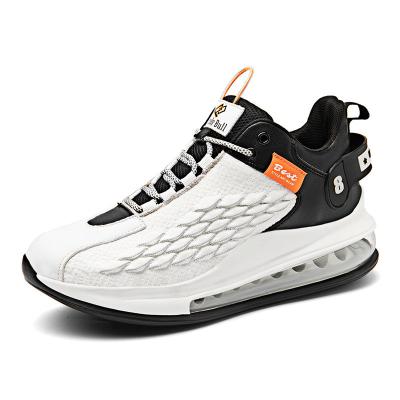 China Fashion trend men's running shoes 2021 new style air pod cushion sports sneakers fashionable shoes for sale