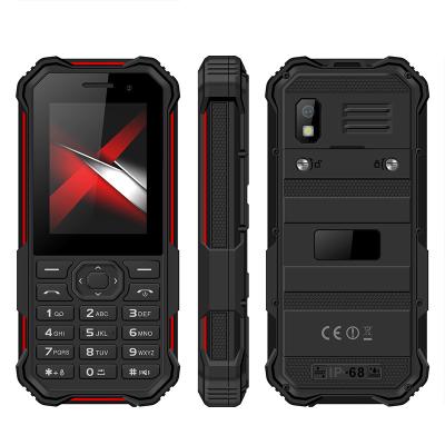 China Custom Dual SIM Card OEM Mobile Rugged Your Own Brand Waterproof Cell Phones Wholesalers for sale