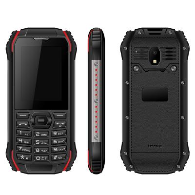 China Custom Dual SIM Card OEM Mobile Cheap Rugged Your Own Brand Waterproof Wholesale Cell Phones Bulk for sale