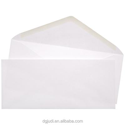 China White business envelope security envelopes designed for business and mailing for sale