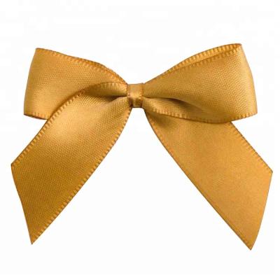 China Eco - Friendly Customize Gift Box Ribbon Bow For Customs for sale