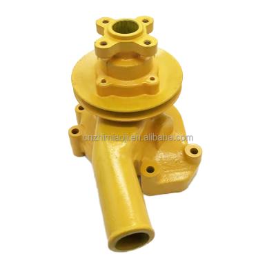 China Building Material Shops Water Pump For Engine ISBE ISDE QSB6.7 6D107 Diesel Engine Parts Water Pump 4891252 5312296 3800984 for sale