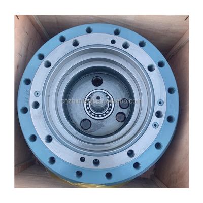 China Excavator Excavator Travel Motor Gearbox Assy E311 E311B E311C E312D Final Drive Assy Travel Motor Reducer Box For Cat Crawler for sale